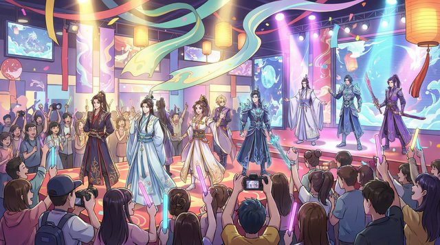 少妇社区活动视频