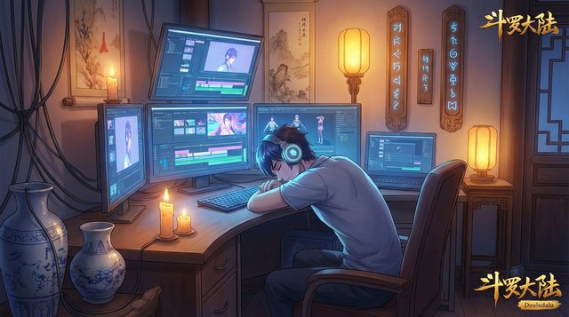 少妇视频制作幕后