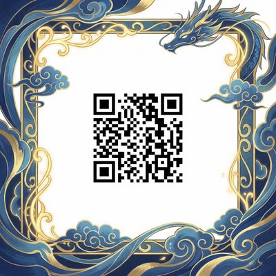 少妇商务二维码