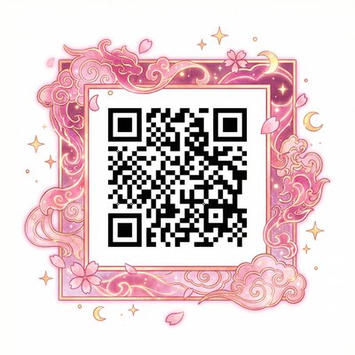 少妇公众号二维码