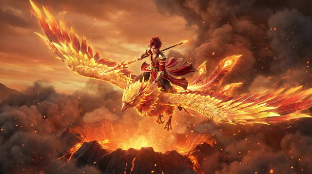 少妇动漫视频：凤凰涅槃